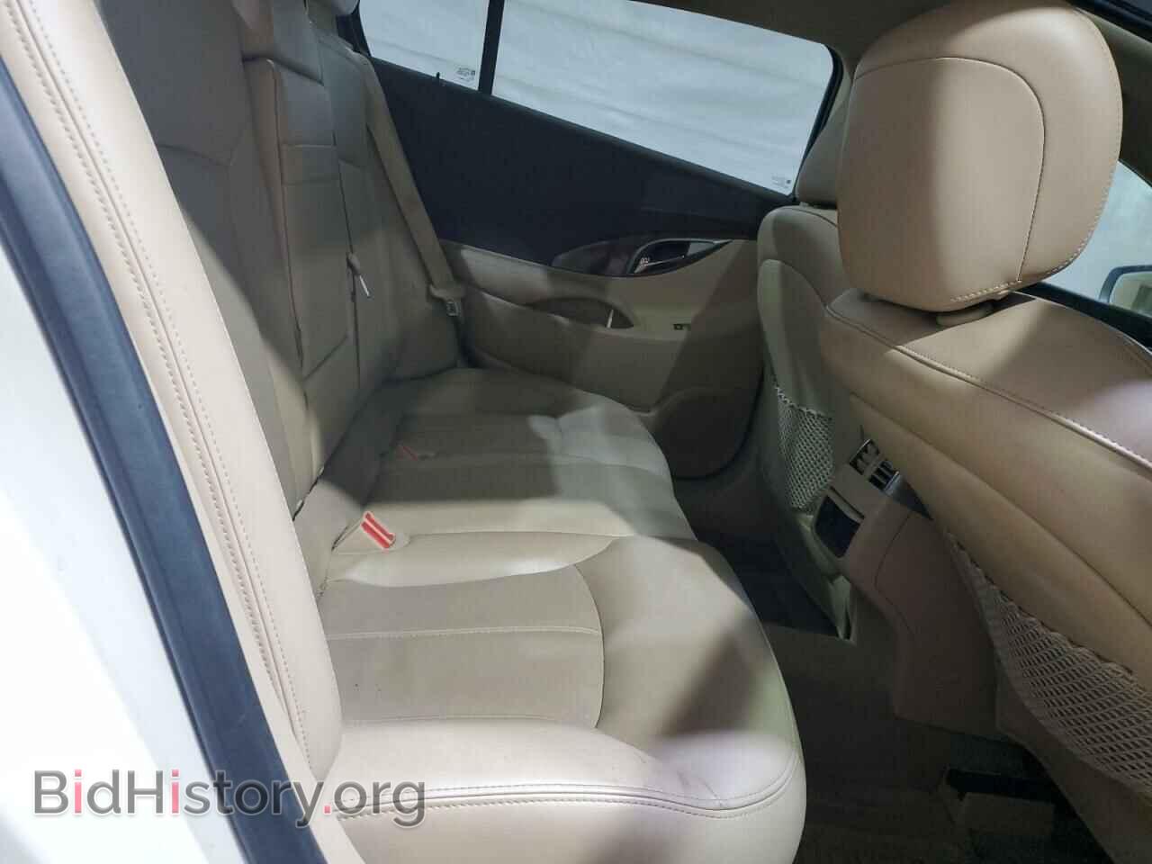 2012 BUICK LACROSSE - VIN: 1G4GD5E33CF158512 - Photo 10
