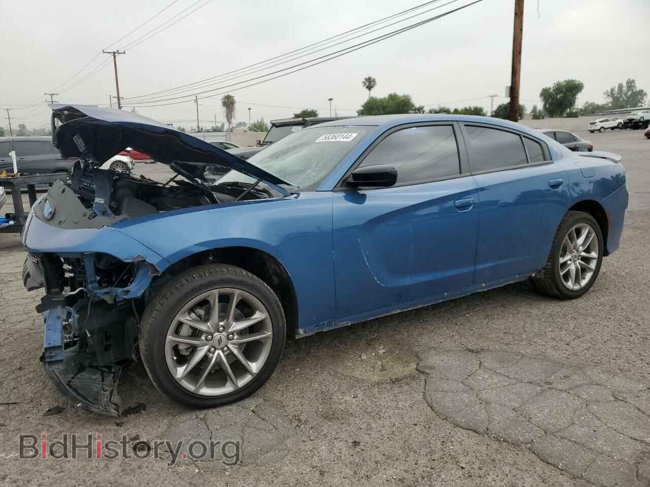 Photo 2C3CDXMG1PH632730 - DODGE CHARGER 2023