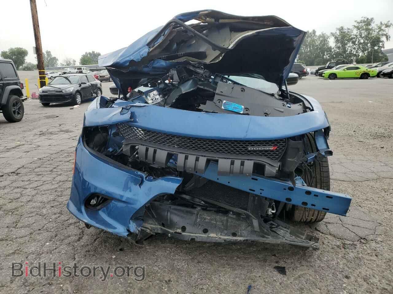 2023 DODGE CHARGER - VIN: 2C3CDXMG1PH632730 - Фото 5