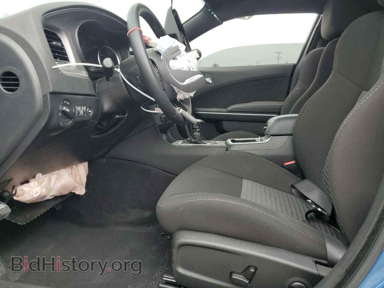 2023 DODGE CHARGER - VIN: 2C3CDXMG1PH632730 - Фото 7