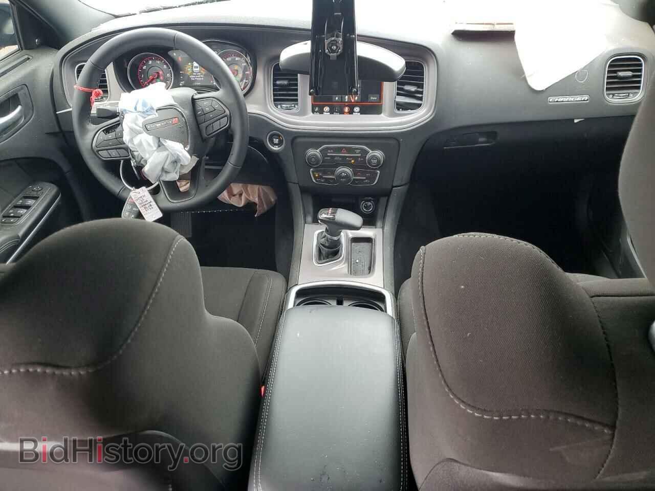 2023 DODGE CHARGER - VIN: 2C3CDXMG1PH632730 - Фото 8
