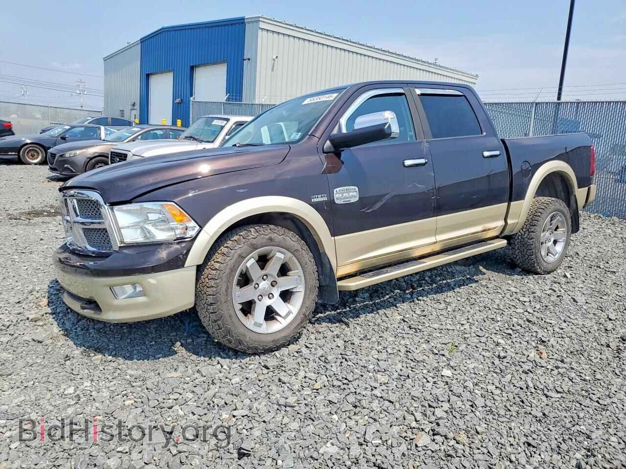 Photo 1D7RV1CT3BS627468 - DODGE RAM 1500 2011