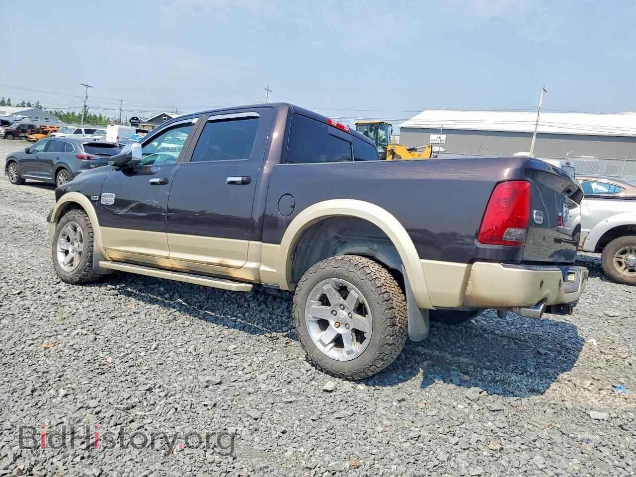 2011 DODGE RAM 1500 - VIN: 1D7RV1CT3BS627468 - Фото 2