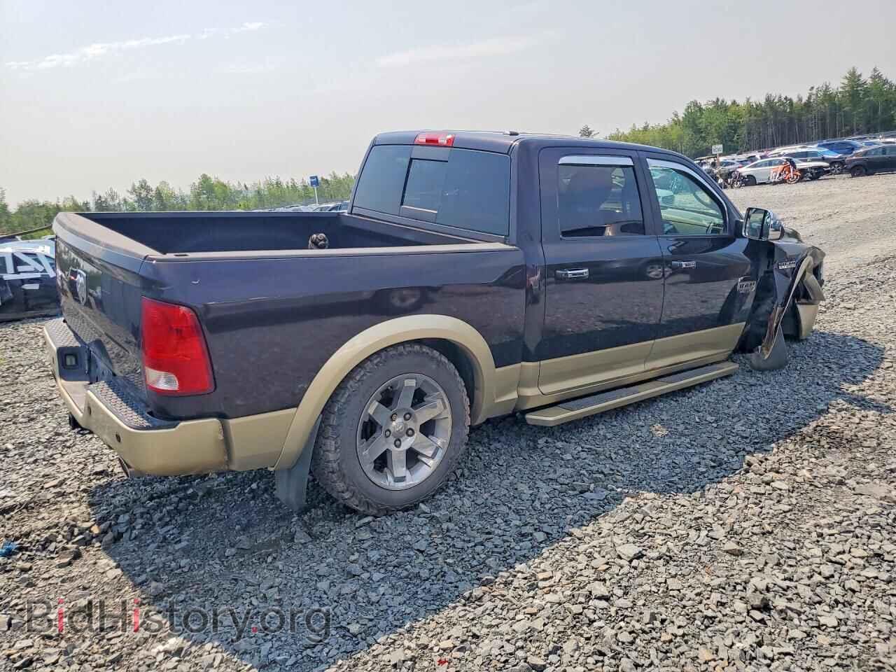 2011 DODGE RAM 1500 - VIN: 1D7RV1CT3BS627468 - Фото 3