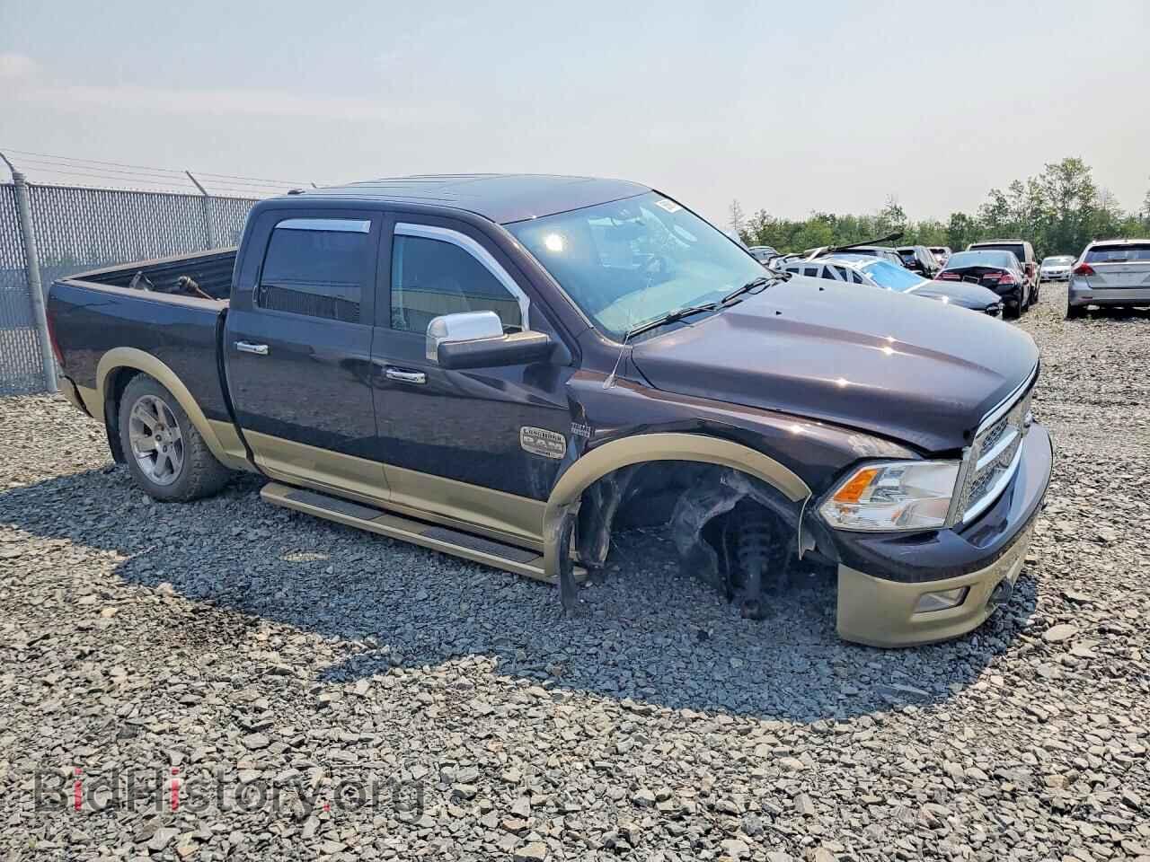 2011 DODGE RAM 1500 - VIN: 1D7RV1CT3BS627468 - Фото 4