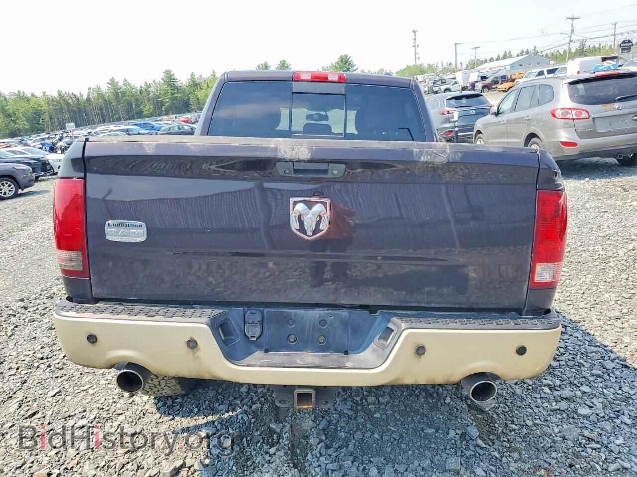 2011 DODGE RAM 1500 - VIN: 1D7RV1CT3BS627468 - Фото 6