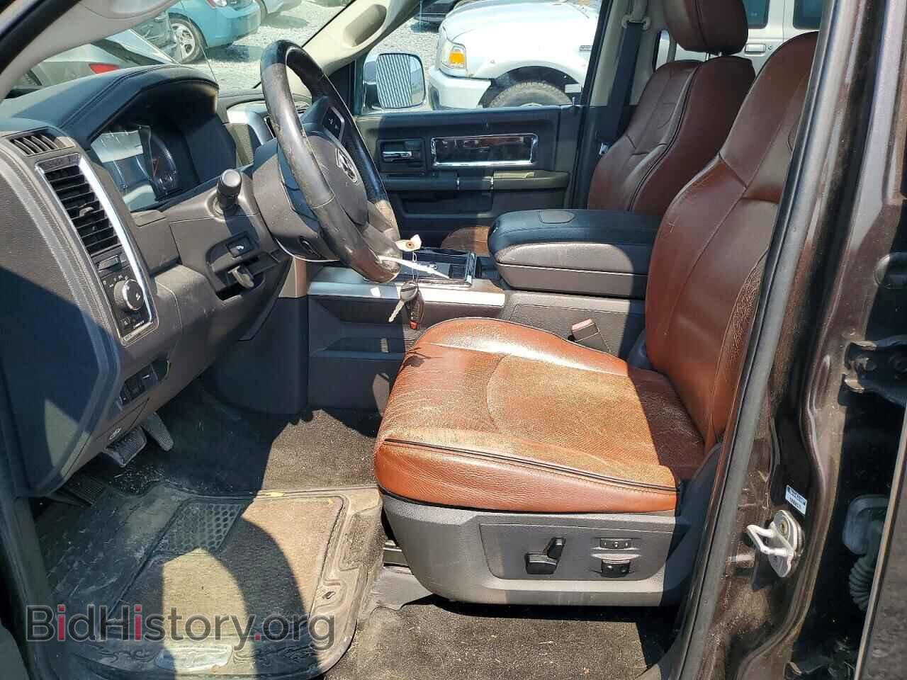 2011 DODGE RAM 1500 - VIN: 1D7RV1CT3BS627468 - Фото 7