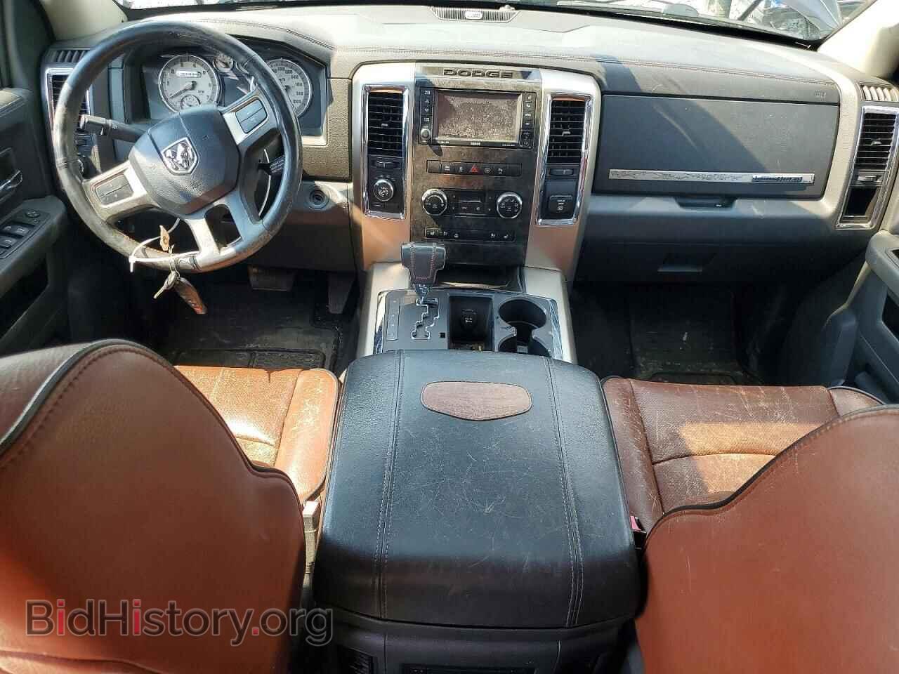 2011 DODGE RAM 1500 - VIN: 1D7RV1CT3BS627468 - Фото 8