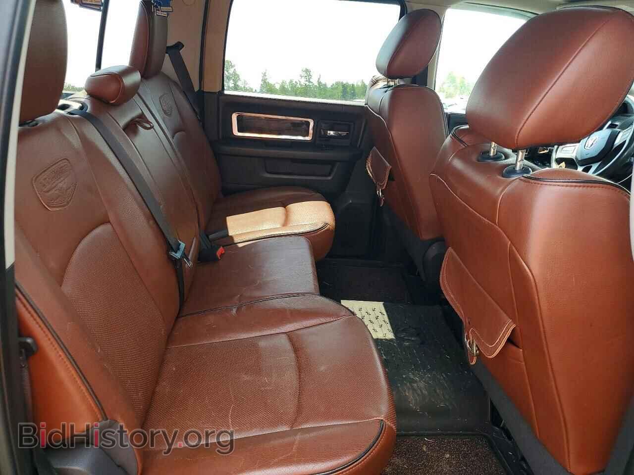2011 DODGE RAM 1500 - VIN: 1D7RV1CT3BS627468 - Фото 10