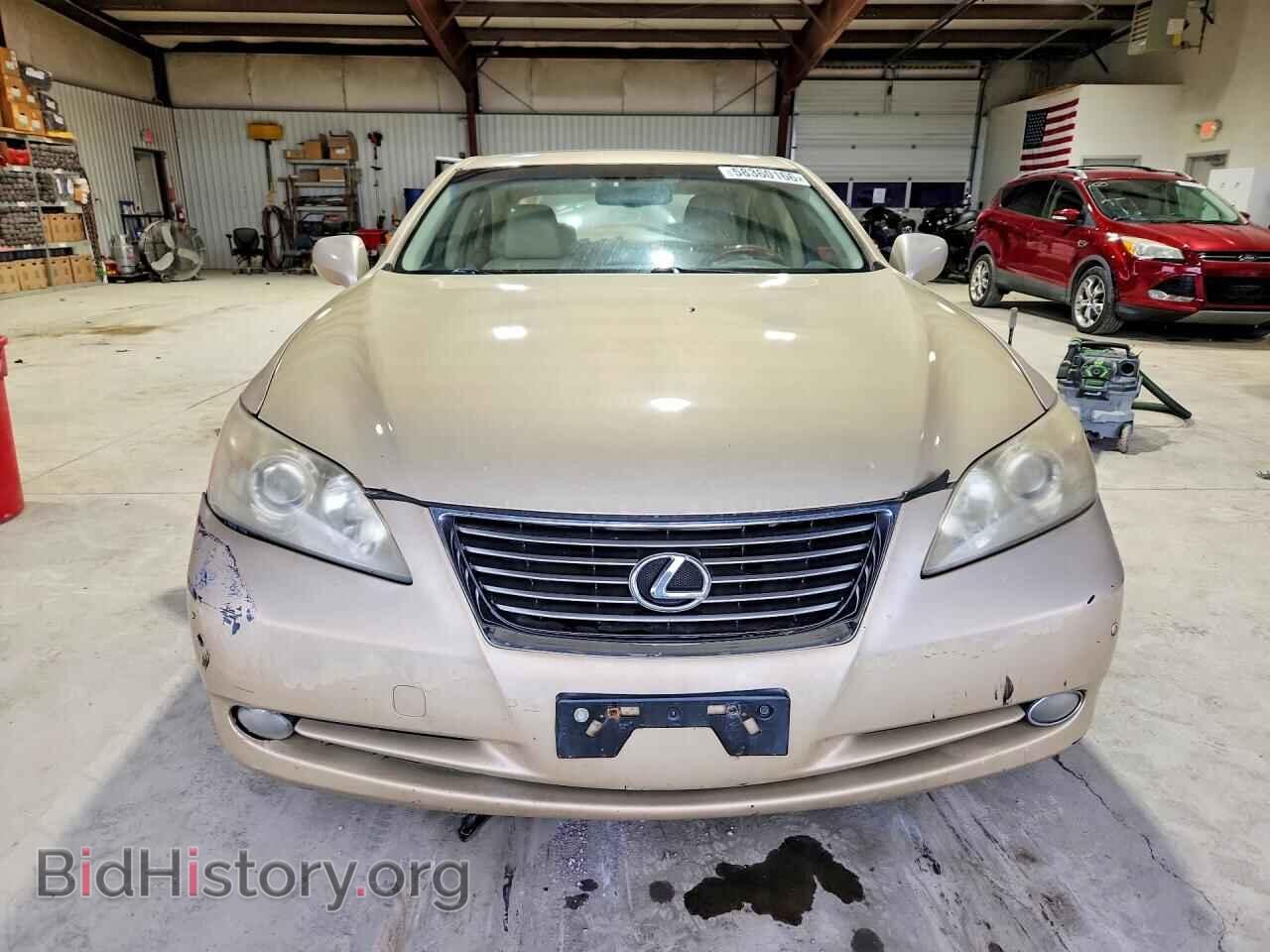 2007 LEXUS ES350 - VIN: JTHBJ46G672023104 - Фото 5