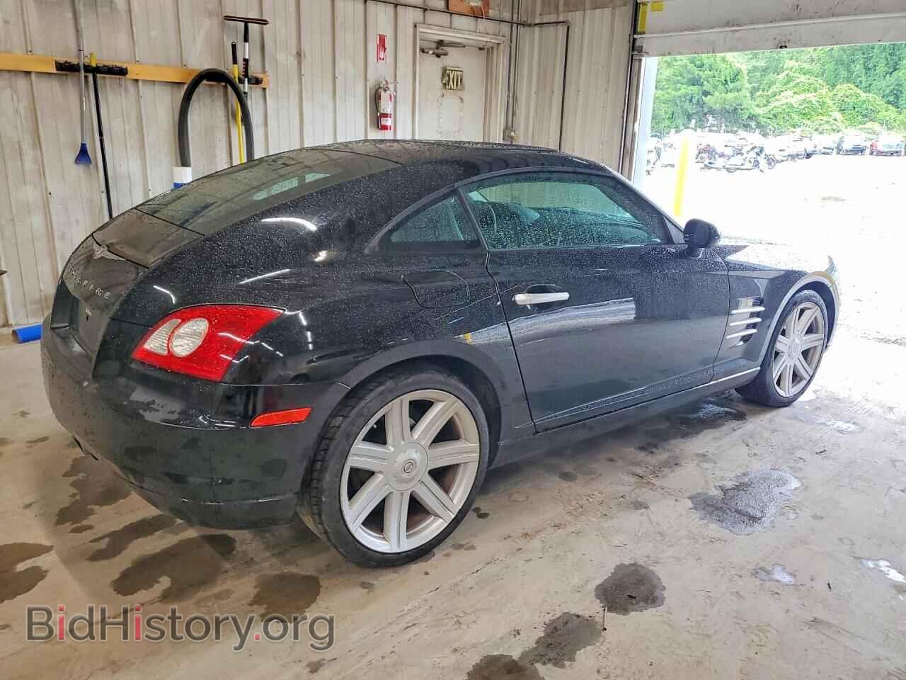 2006 CHRYSLER CROSSFIRE - VIN: 1C3AN69L46X064035 - Фото 3