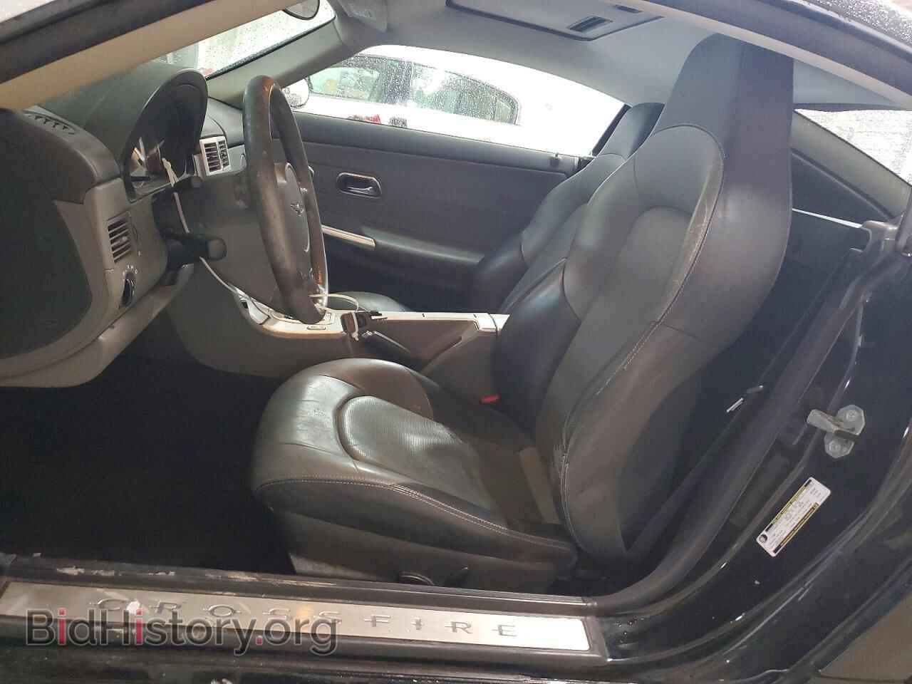 2006 CHRYSLER CROSSFIRE - VIN: 1C3AN69L46X064035 - Фото 7