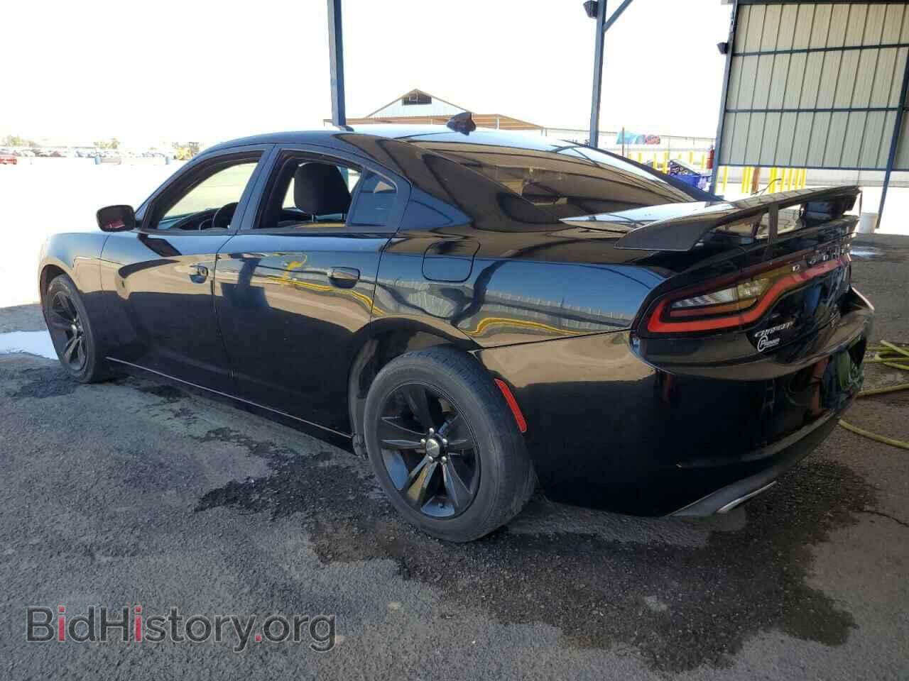 2017 DODGE CHARGER - VIN: 2C3CDXHG7HH524463 - Фото 2