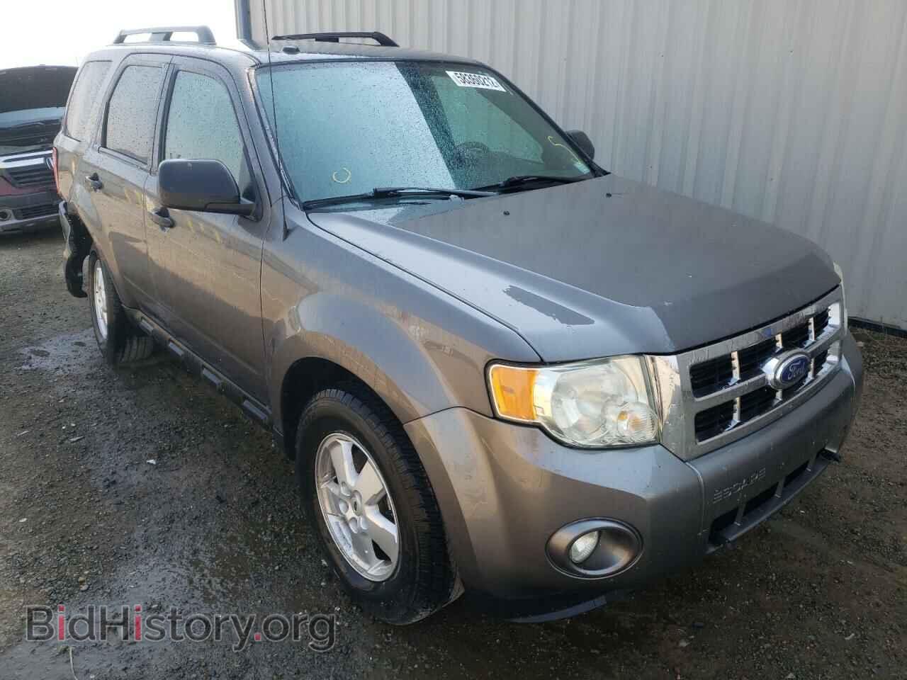 Фотография 1FMCU0D71CKC01032 - FORD ESCAPE 2012