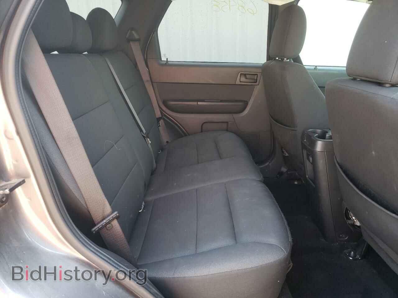 2012 FORD ESCAPE - VIN: 1FMCU0D71CKC01032 - Photo 6