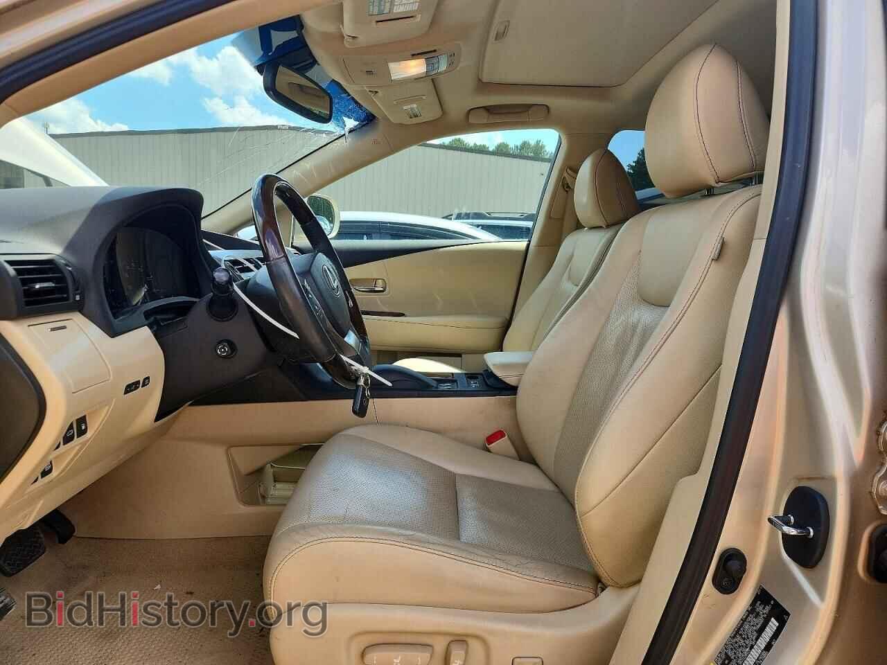 2013 LEXUS RX350 - VIN: 2T2BK1BA7DC208625 - Photo 7