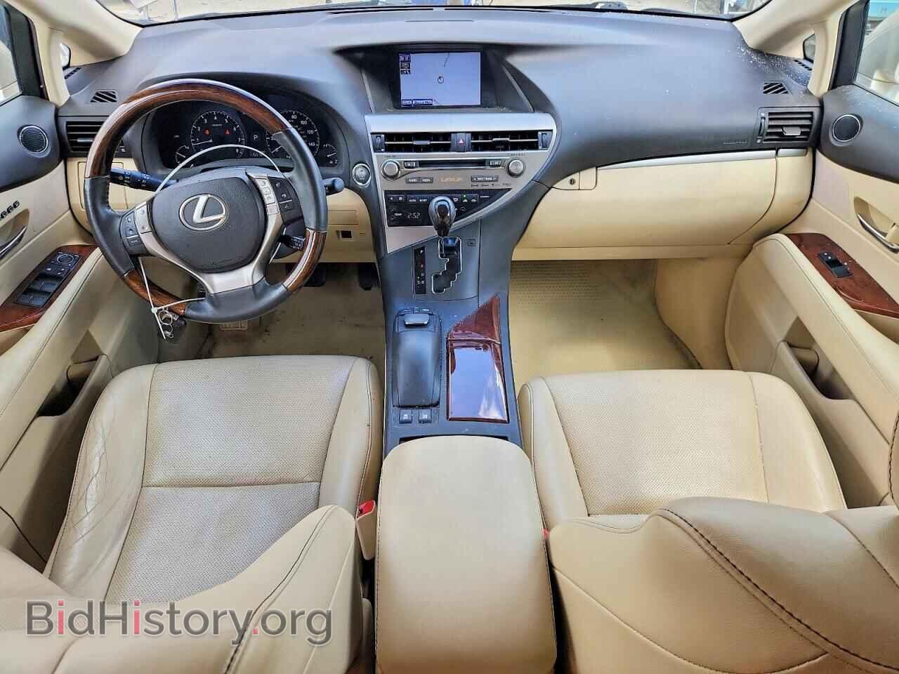 2013 LEXUS RX350 - VIN: 2T2BK1BA7DC208625 - Photo 8