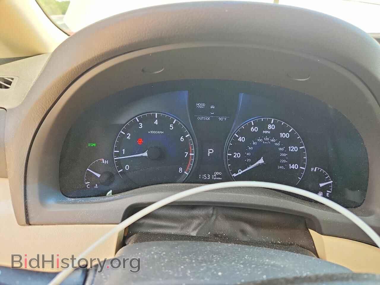 2013 LEXUS RX350 - VIN: 2T2BK1BA7DC208625 - Photo 9