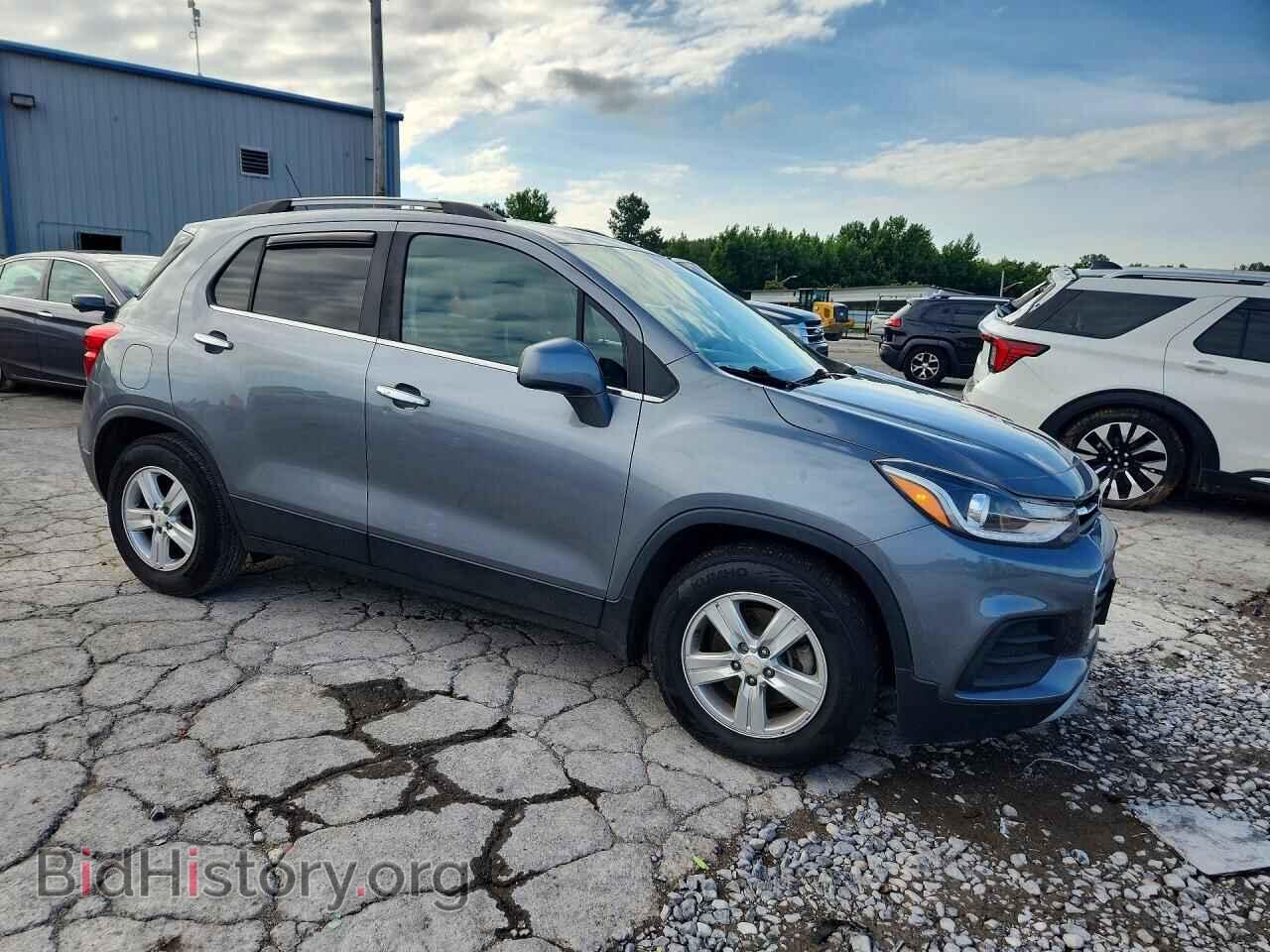 2019 CHEVROLET TRAX - VIN: KL7CJLSB5KB772170 - Фото 4