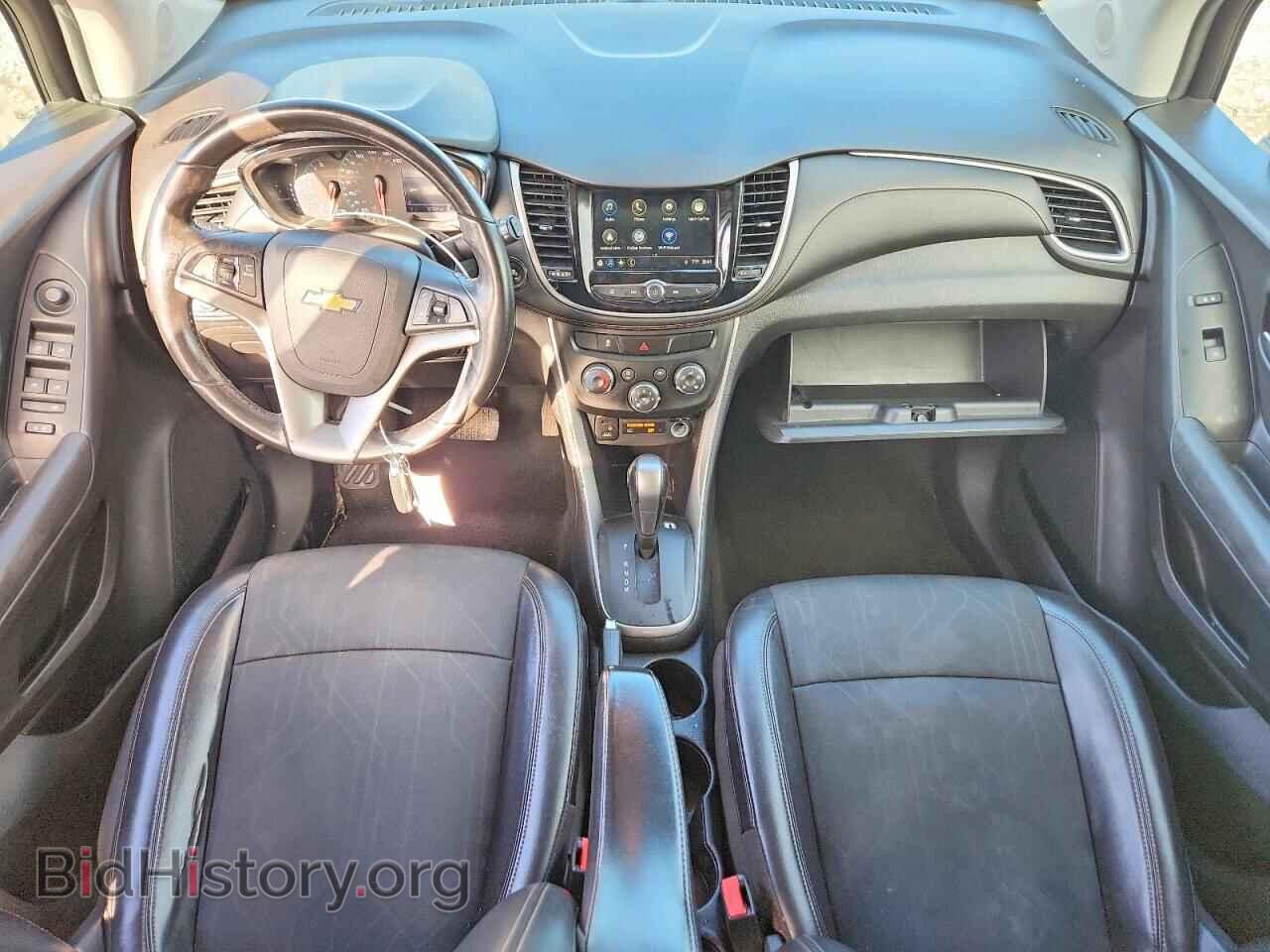 2019 CHEVROLET TRAX - VIN: KL7CJLSB5KB772170 - Фото 8