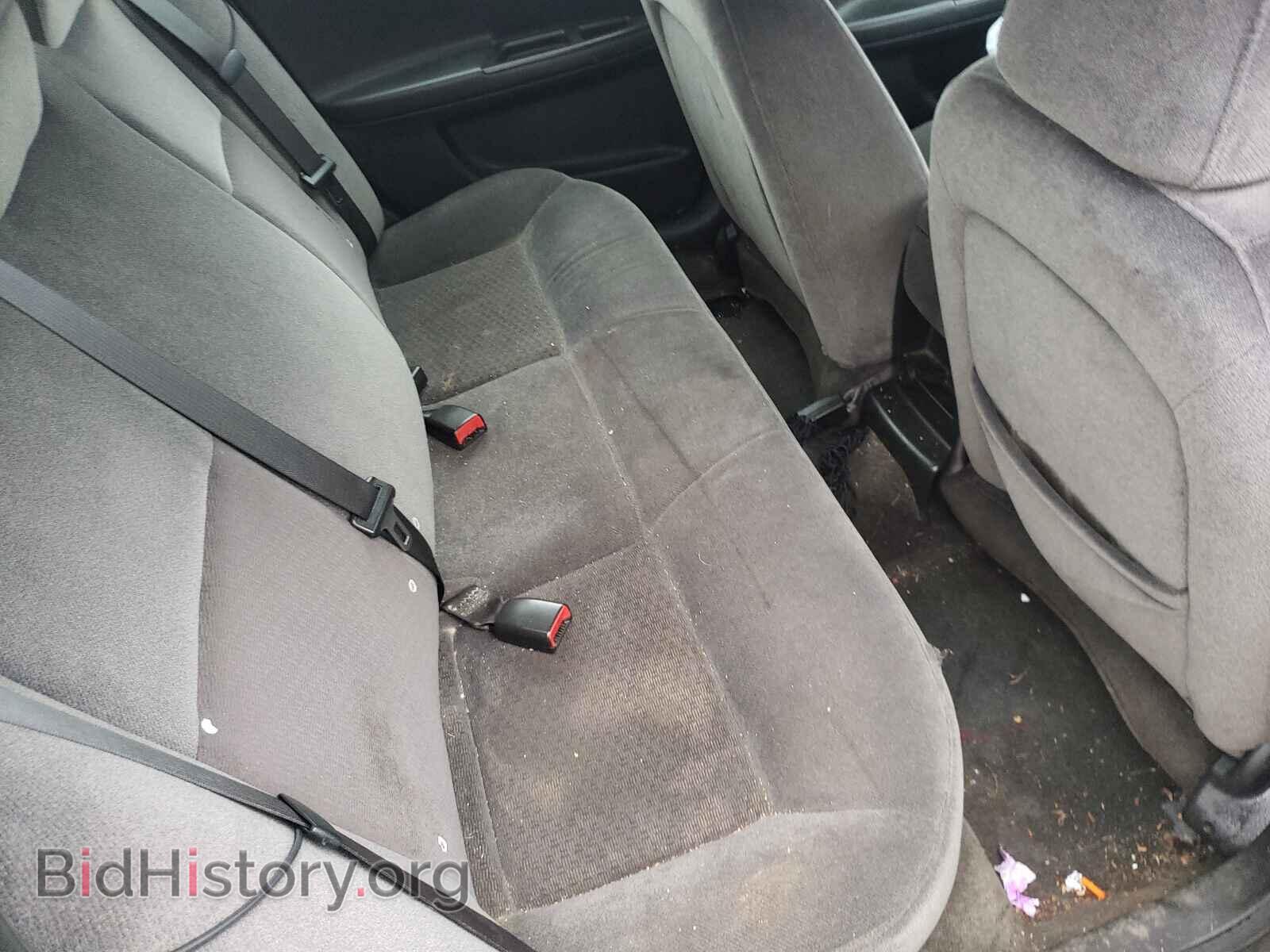 2008 CHEVROLET IMPALA - VIN: 2G1WT58K089191238 - Фото 6
