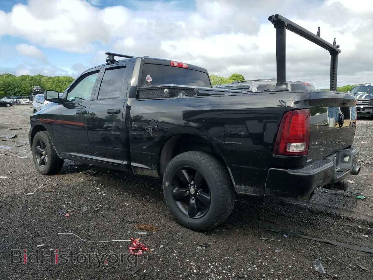 2014 RAM 1500 - VIN: 1C6RR7FT4ES157976 - Фото 2