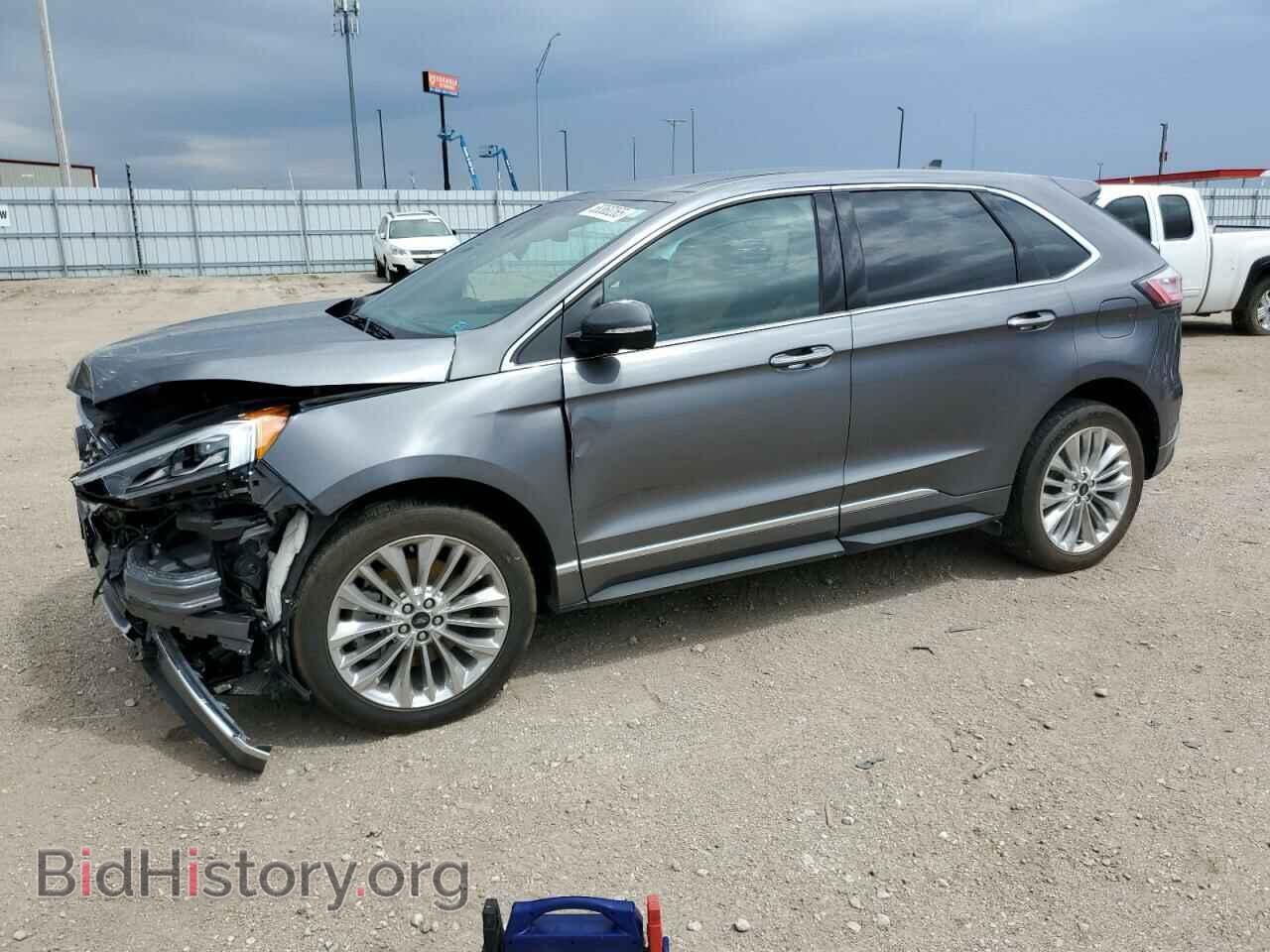Photo 2FMPK4K99RBA08181 - FORD EDGE 2024