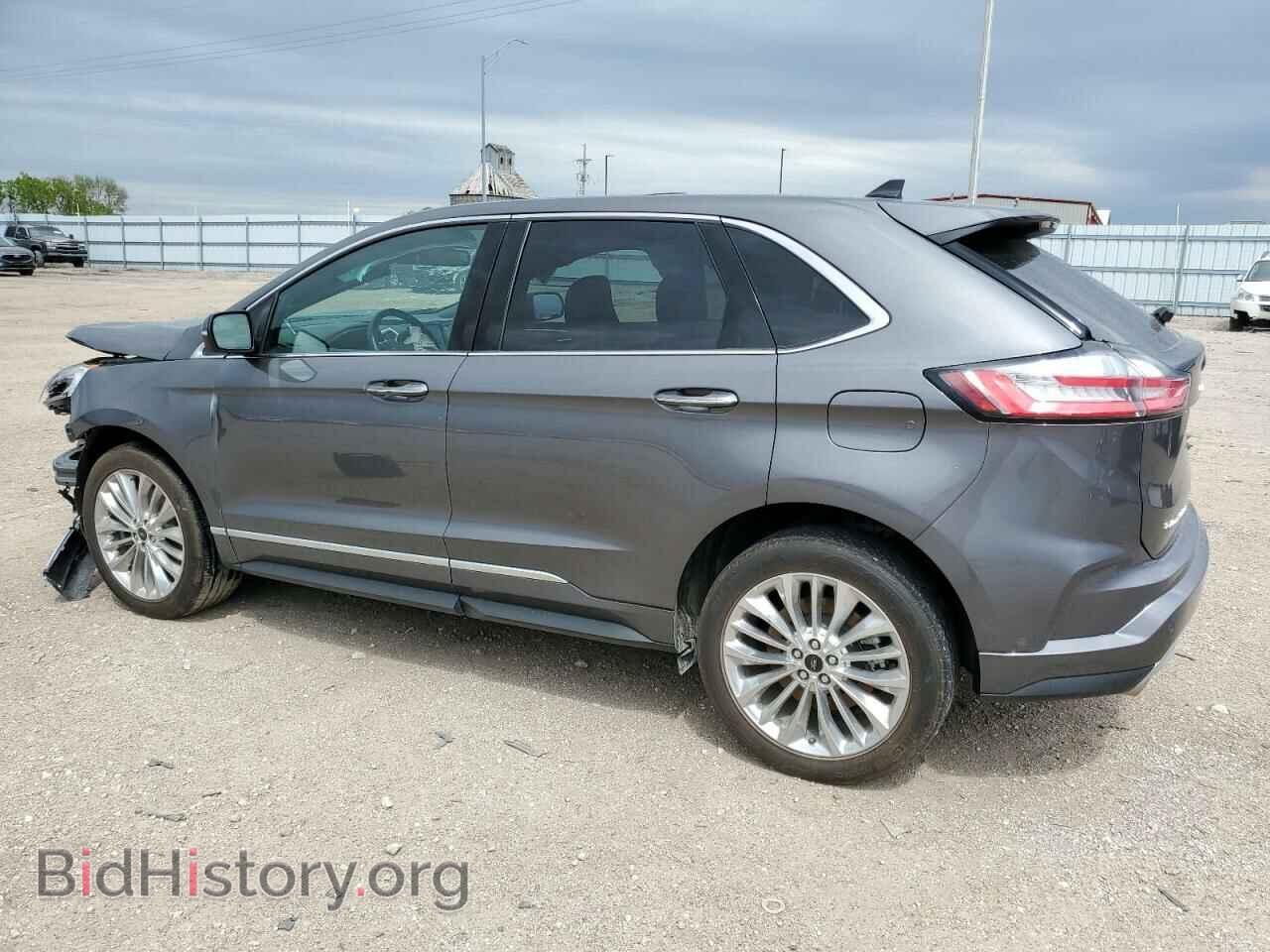 2024 FORD EDGE - VIN: 2FMPK4K99RBA08181 - Фото 2