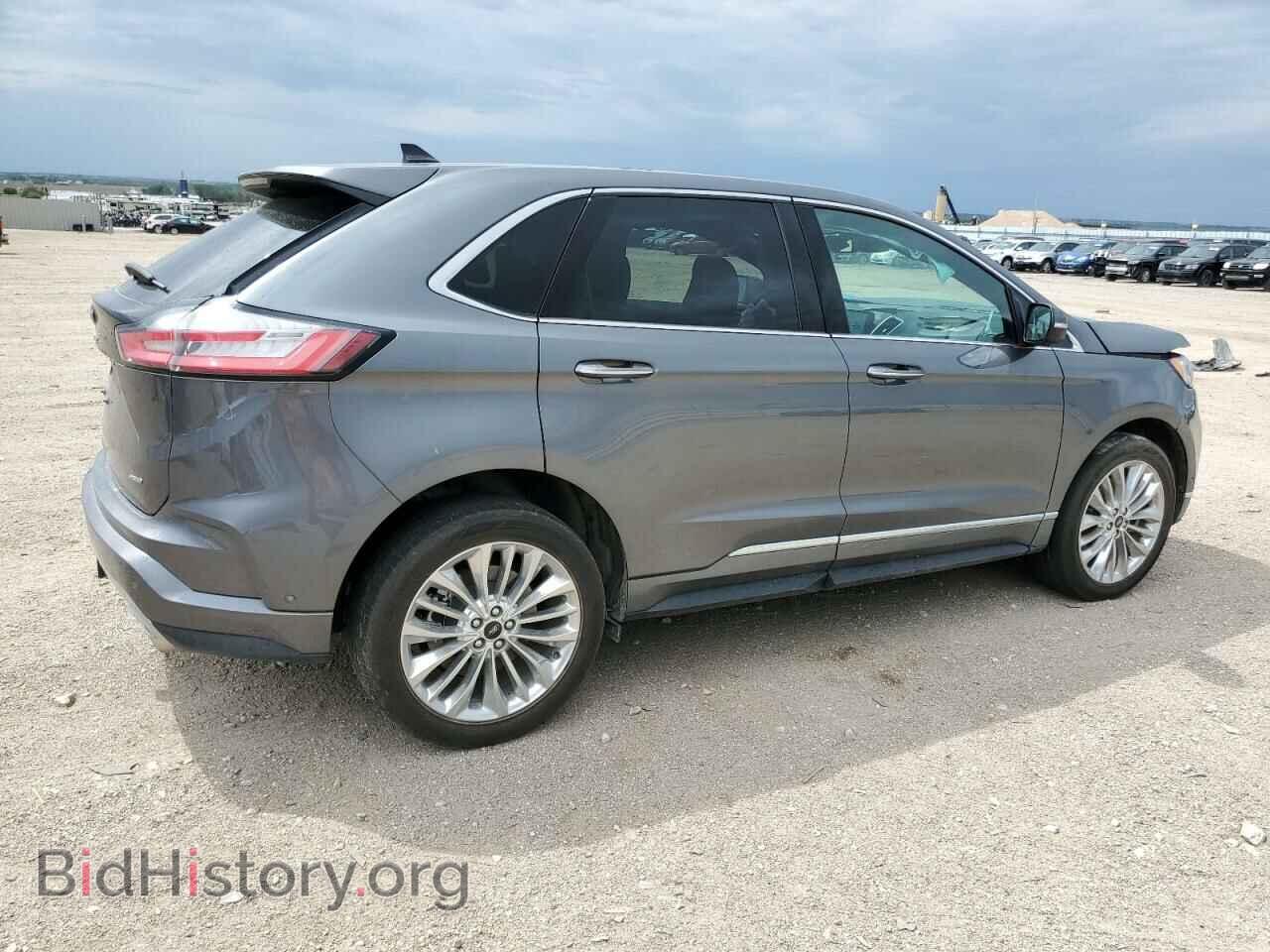 2024 FORD EDGE - VIN: 2FMPK4K99RBA08181 - Фото 3