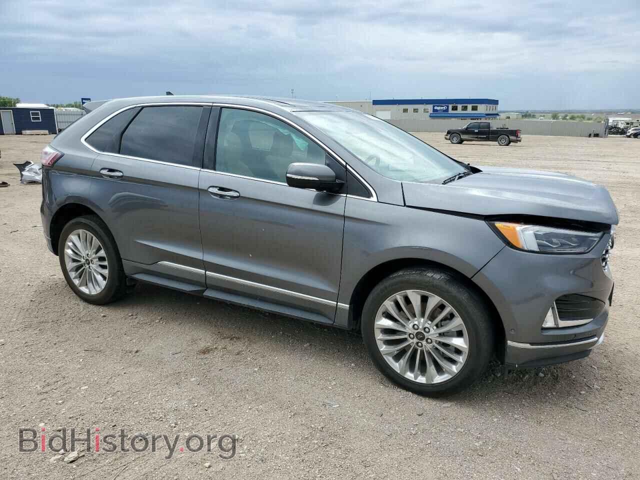 2024 FORD EDGE - VIN: 2FMPK4K99RBA08181 - Фото 4