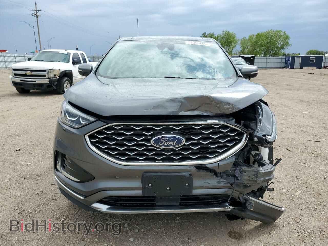 2024 FORD EDGE - VIN: 2FMPK4K99RBA08181 - Фото 5