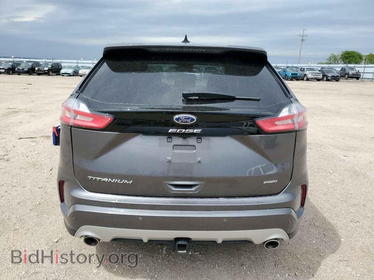 2024 FORD EDGE - VIN: 2FMPK4K99RBA08181 - Фото 6