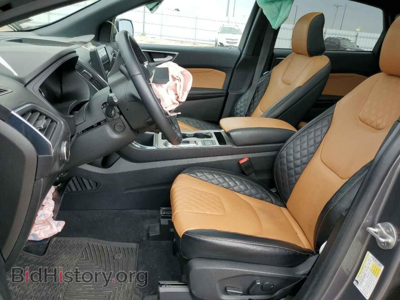 2024 FORD EDGE - VIN: 2FMPK4K99RBA08181 - Фото 7