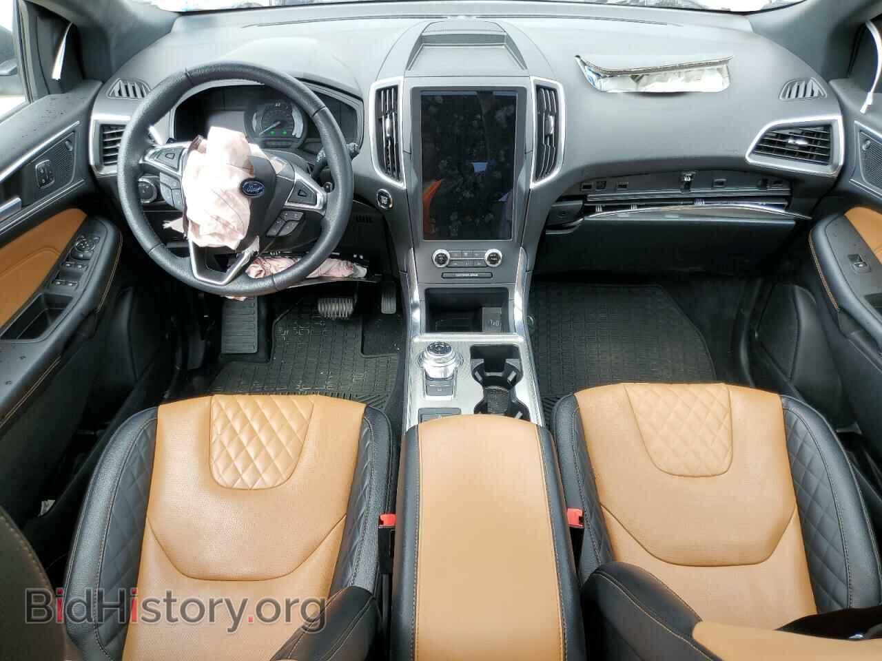 2024 FORD EDGE - VIN: 2FMPK4K99RBA08181 - Фото 8