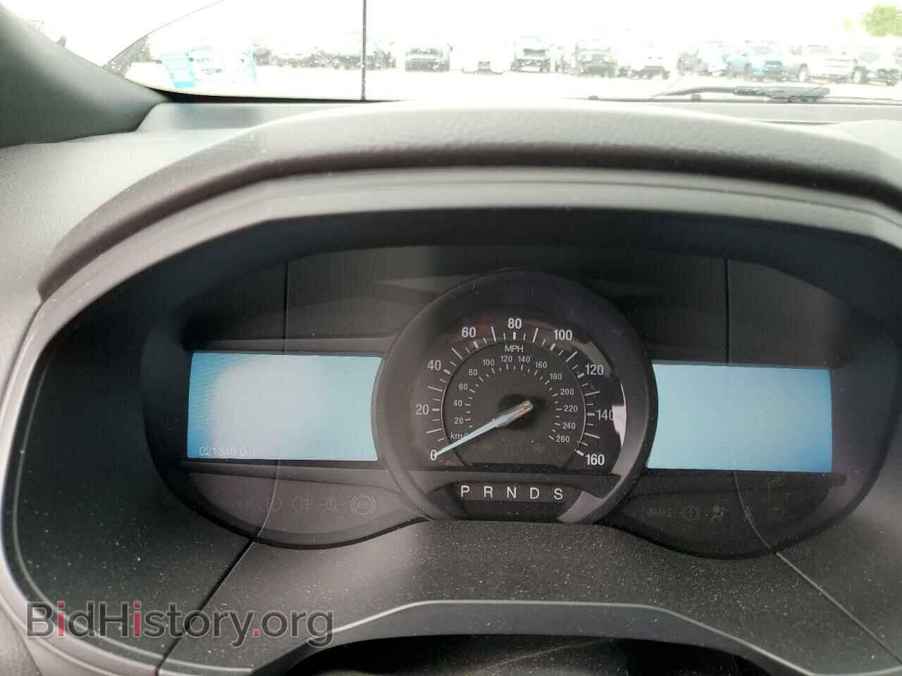 2024 FORD EDGE - VIN: 2FMPK4K99RBA08181 - Фото 9