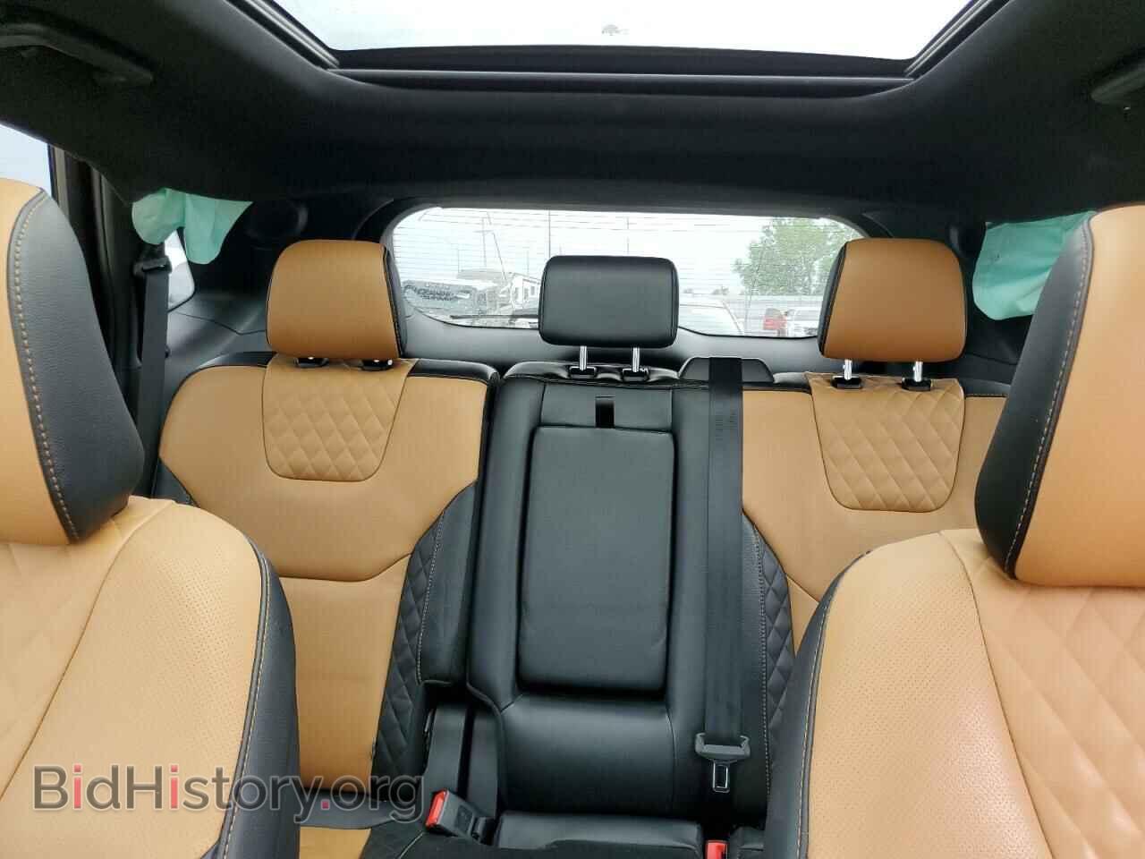 2024 FORD EDGE - VIN: 2FMPK4K99RBA08181 - Фото 10