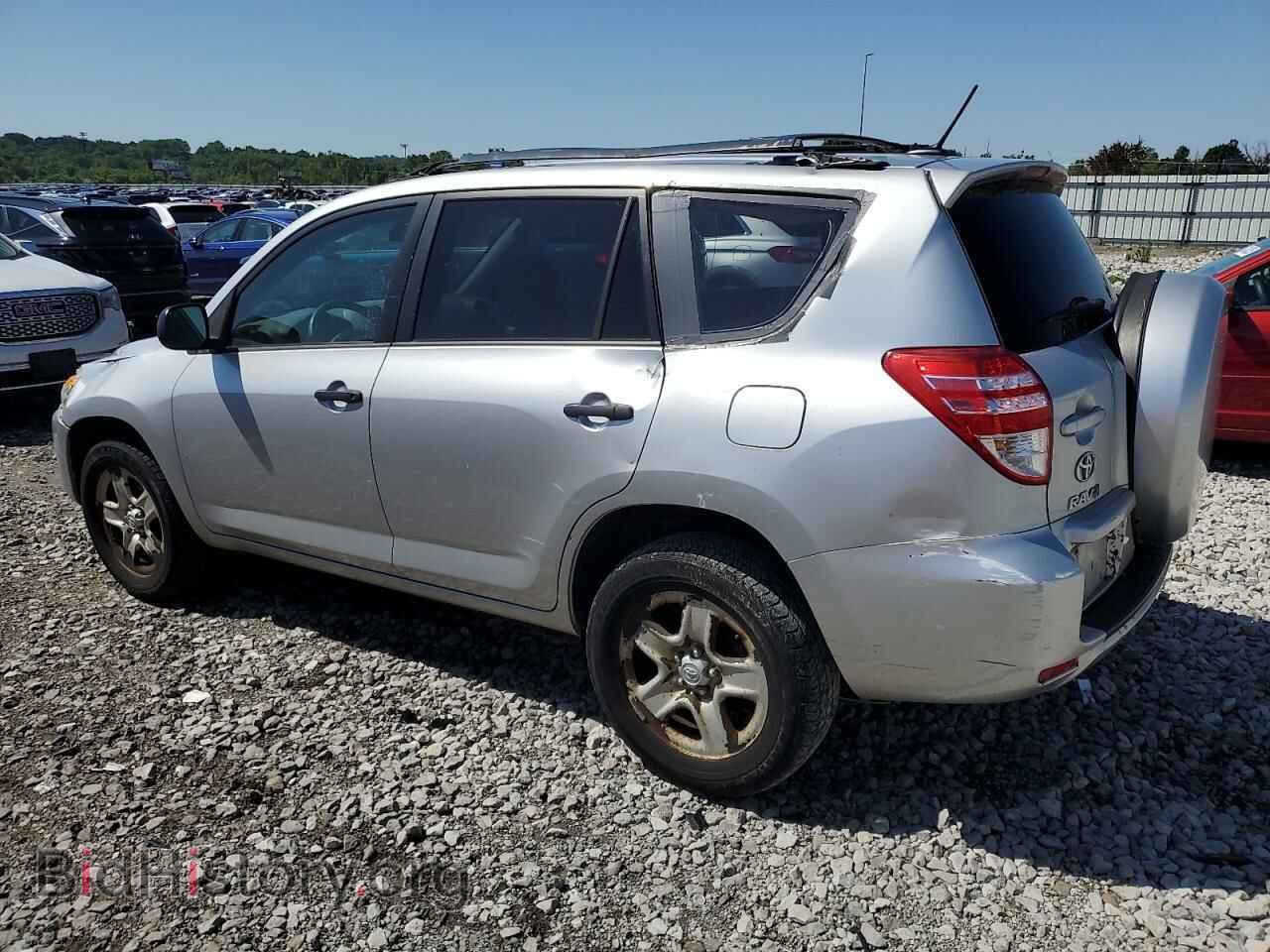 2012 TOYOTA RAV4 - VIN: 2T3BF4DV4CW210783 - Фото 2