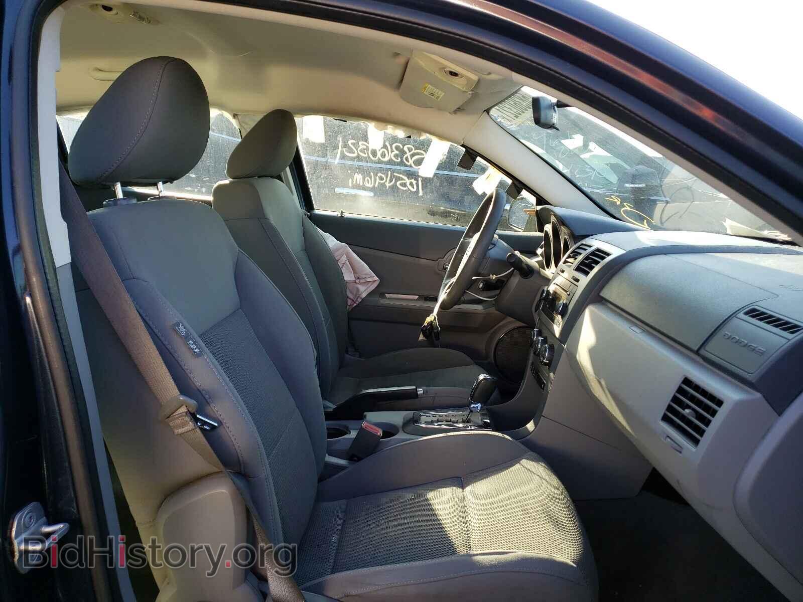 2008 DODGE AVENGER - VIN: 1B3LC56R58N188005 - Фото 5