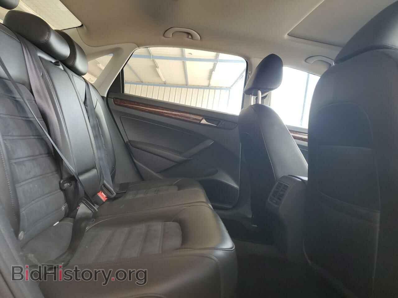 2013 VOLKSWAGEN PASSAT - VIN: 1VWCN7A33DC147088 - Фото 10