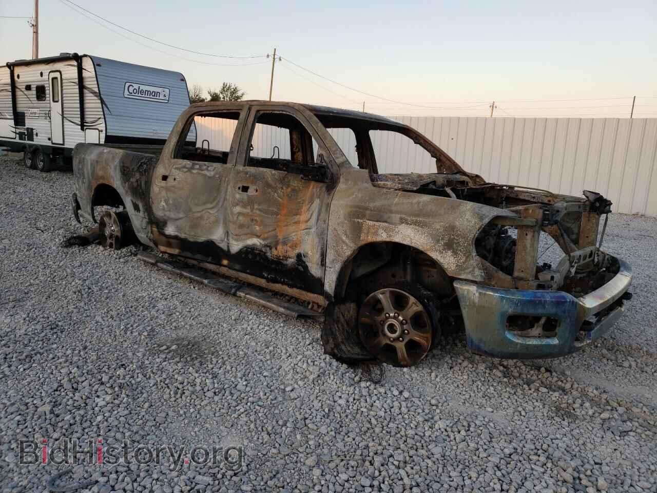 2023 RAM 2500 - VIN: 3C6UR5DJ2PG518423 - Photo 4