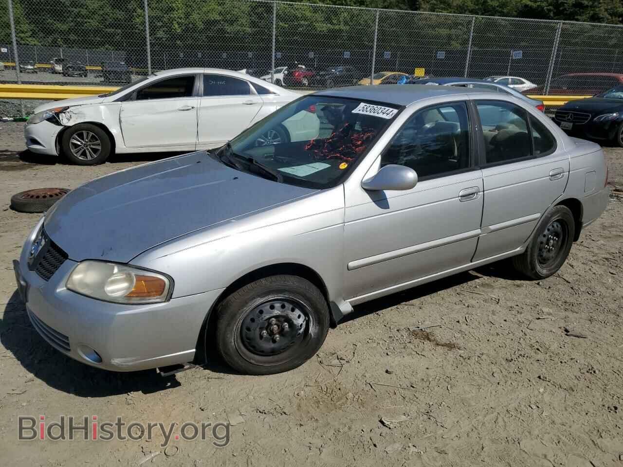 Photo 3N1CB51D86L520063 - NISSAN SENTRA 2006