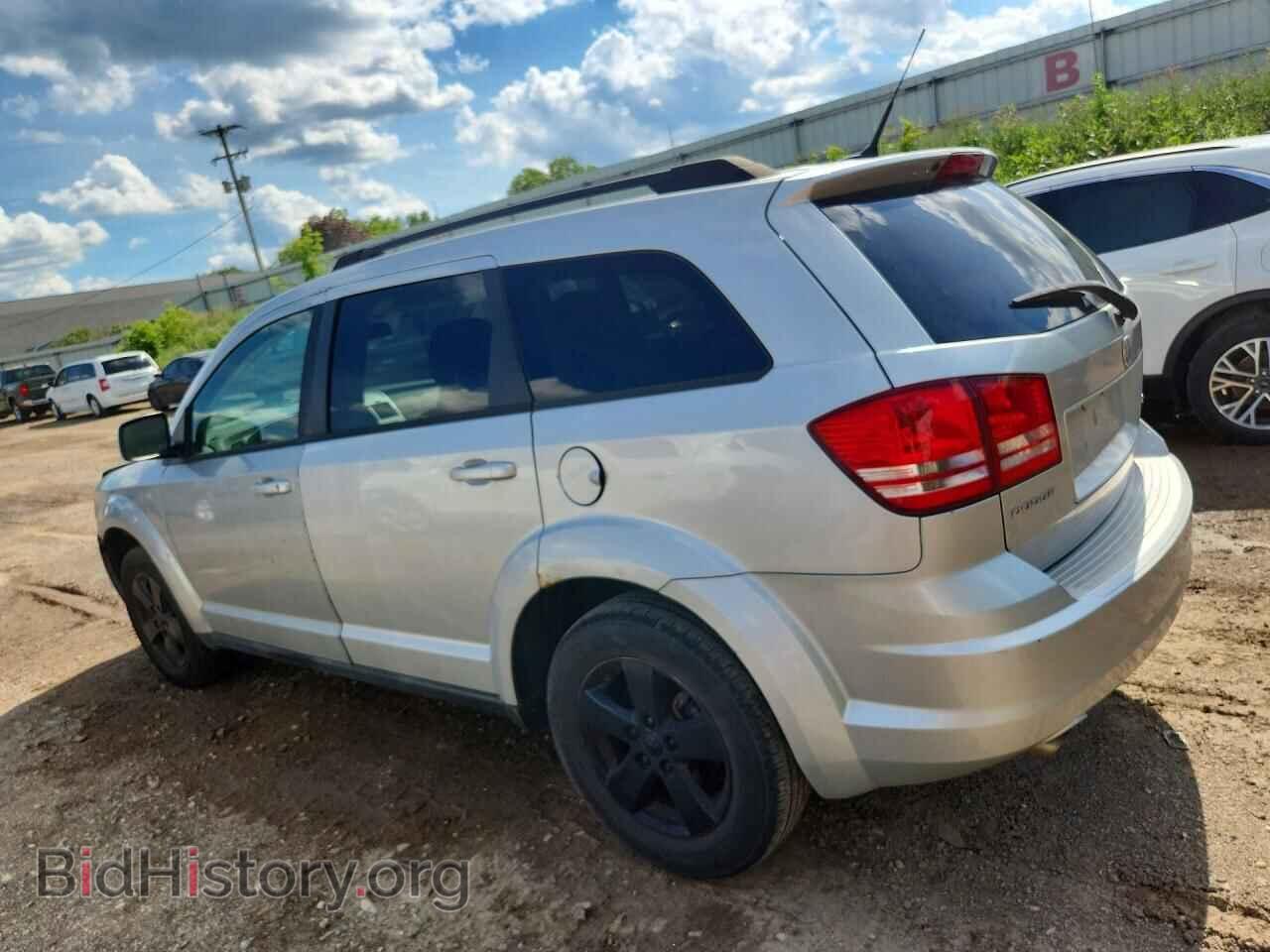 2010 DODGE JOURNEY - VIN: 3D4PG5FV5AT228139 - Фото 2