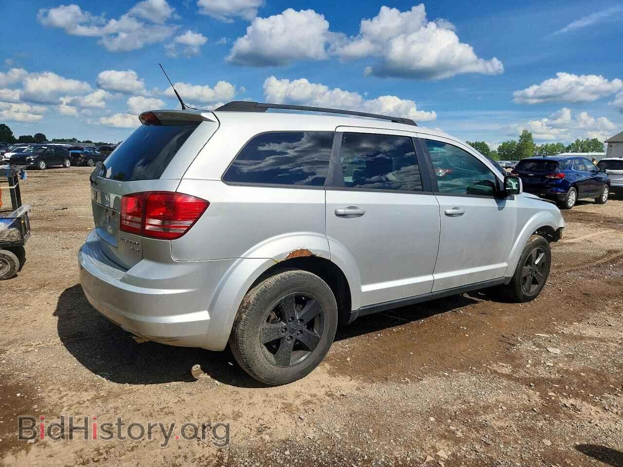 2010 DODGE JOURNEY - VIN: 3D4PG5FV5AT228139 - Фото 3