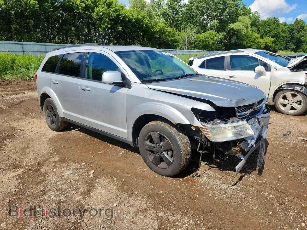2010 DODGE JOURNEY - VIN: 3D4PG5FV5AT228139 - Фото 4
