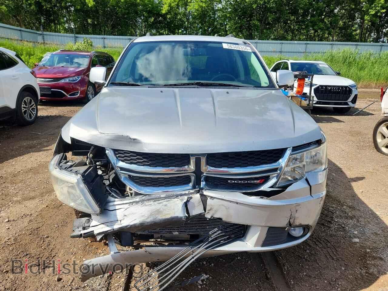 2010 DODGE JOURNEY - VIN: 3D4PG5FV5AT228139 - Фото 5