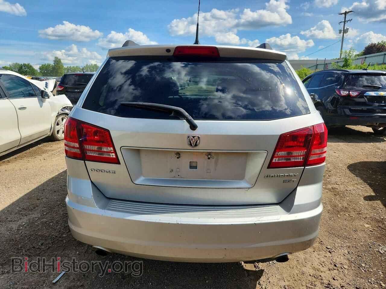 2010 DODGE JOURNEY - VIN: 3D4PG5FV5AT228139 - Фото 6