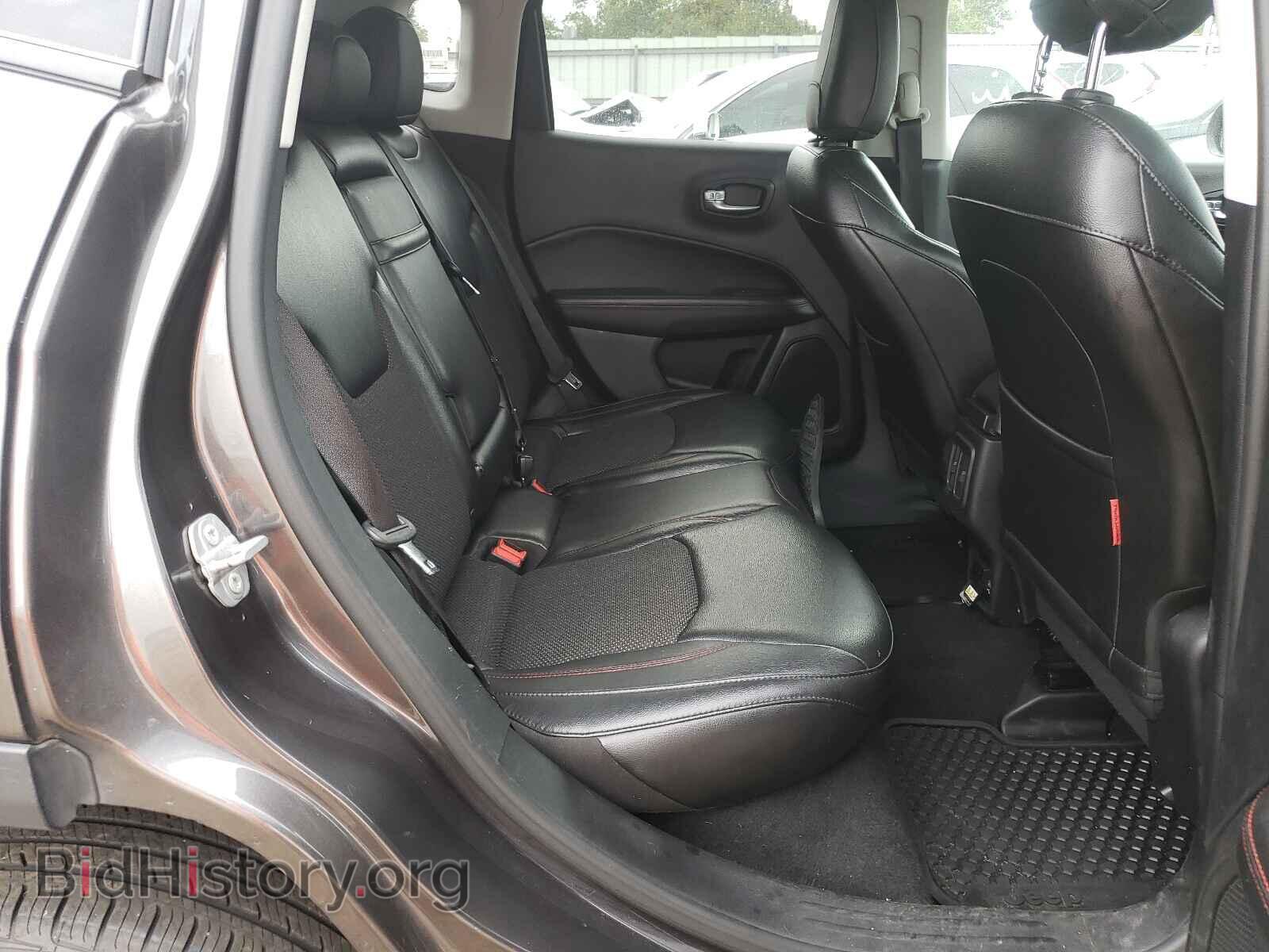 2018 JEEP COMPASS - VIN: 3C4NJDDB7JT451761 - Фото 6