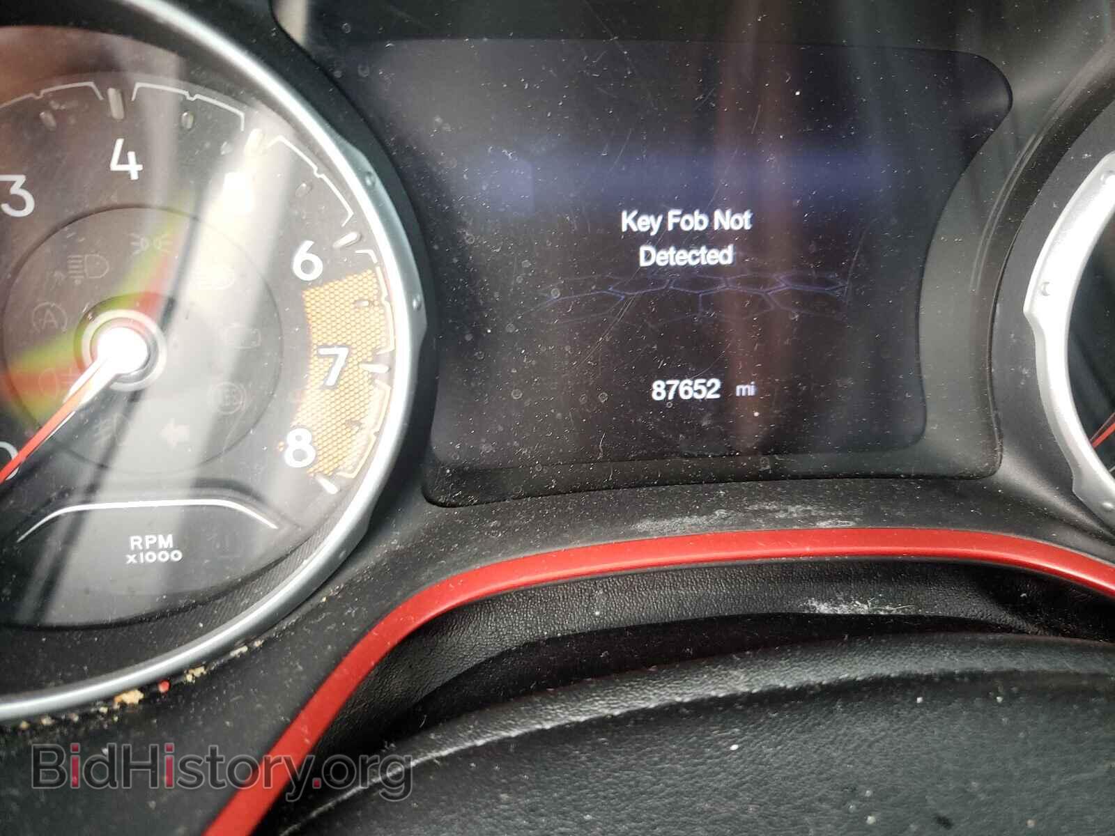 2018 JEEP COMPASS - VIN: 3C4NJDDB7JT451761 - Фото 8
