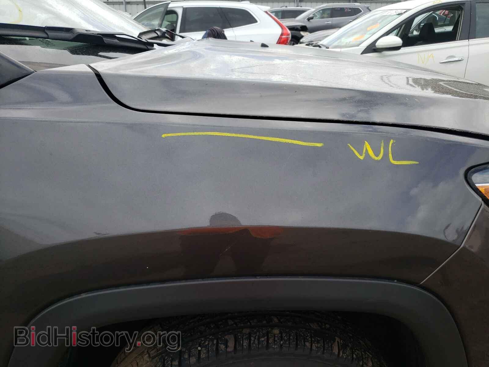 2018 JEEP COMPASS - VIN: 3C4NJDDB7JT451761 - Фото 9