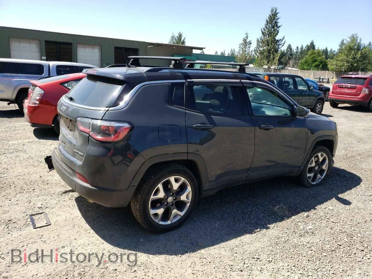 2018 JEEP COMPASS - VIN: 3C4NJDCB3JT395545 - Фото 3